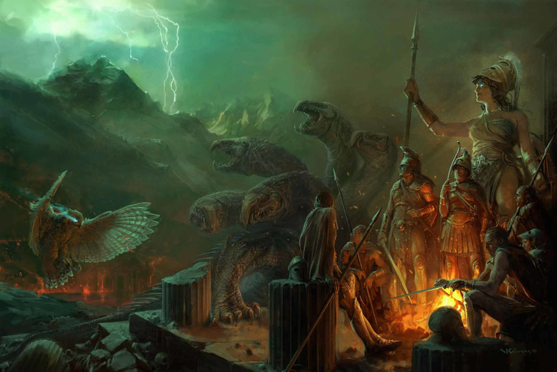 Illustration for article titled Yes Yes This Castle Seems To Be In Good Order